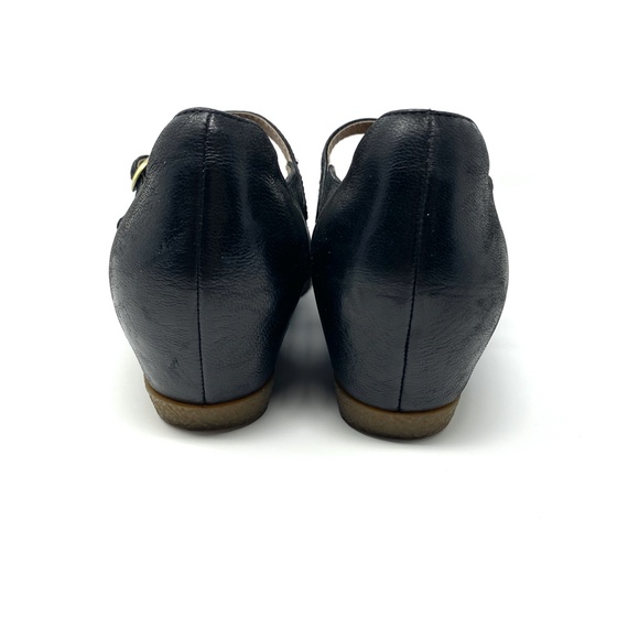 Dansko Black Wedges - Picture 8 of 12